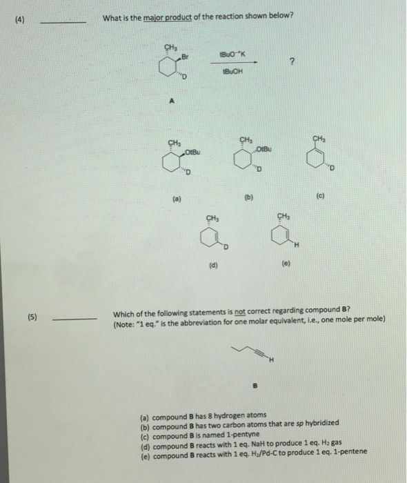 solved-what-is-the-major-product-of-the-reaction-shown-chegg