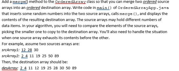 Solved Hi, I am taking a Data Structures & Algorithms | Chegg.com