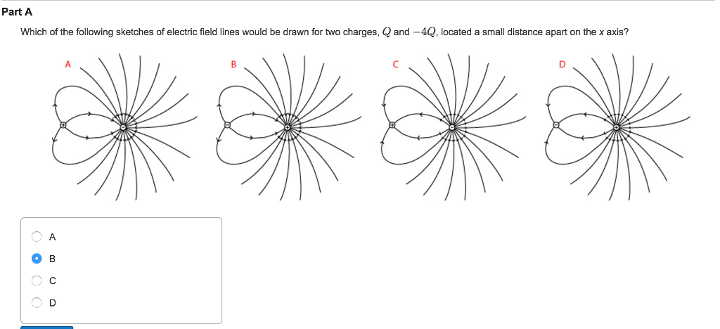Solved Which of the following sketches of electric field | Chegg.com