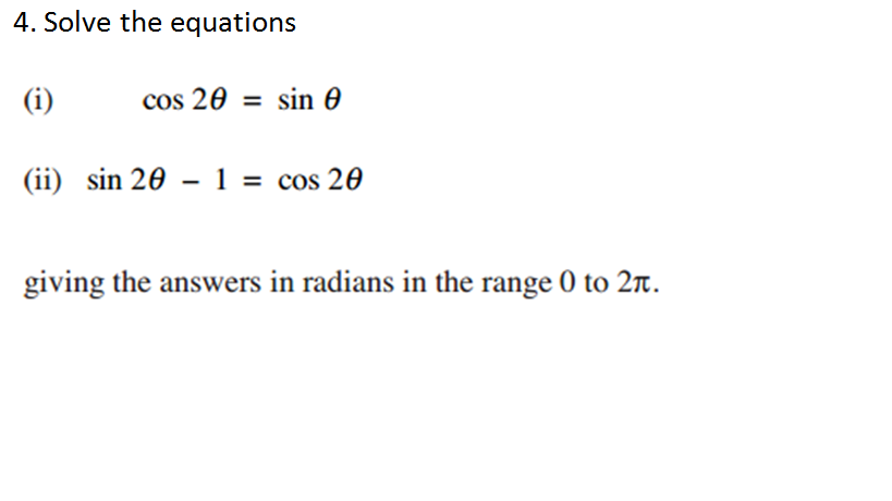 solved-solve-the-equations-cos-2-theta-sin-theta-sin-chegg