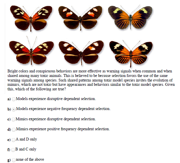 Conspicuous Color Solved Bright colors and conspicuous behaviors are more | Chegg.com
