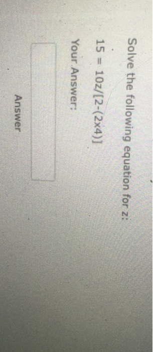 HOW DO YOU SOLVE 10Z 2 11Z visual data 7