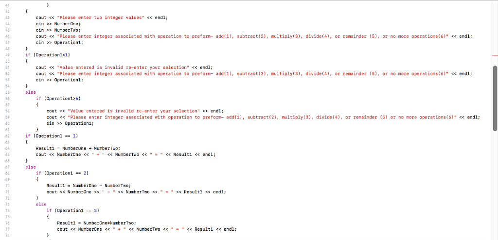 Solved PLEASE HELP ME!!! I am new to coding and need help!! | Chegg.com