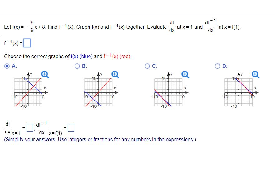 solved-df-dx-df-let-f-x-x-8-find-f-1-x-graph-f-x-chegg