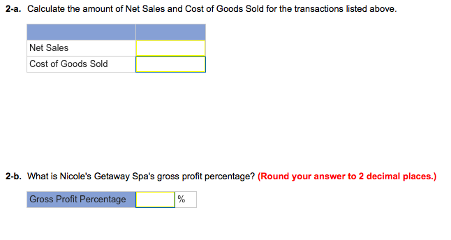 How To Calculate Cost Of Goods Sold With Net Sales And Gross Profit Haiper 5340