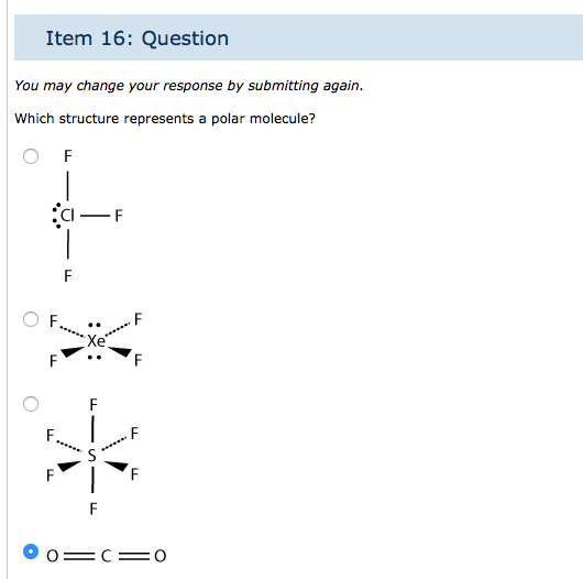 Solved You May Change Your Response By Submitting Again. | Chegg.com