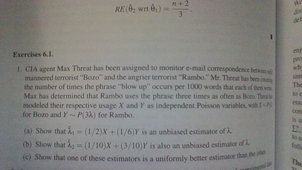 Solved CIA agent Max Threat has been assigned to monitor | Chegg.com