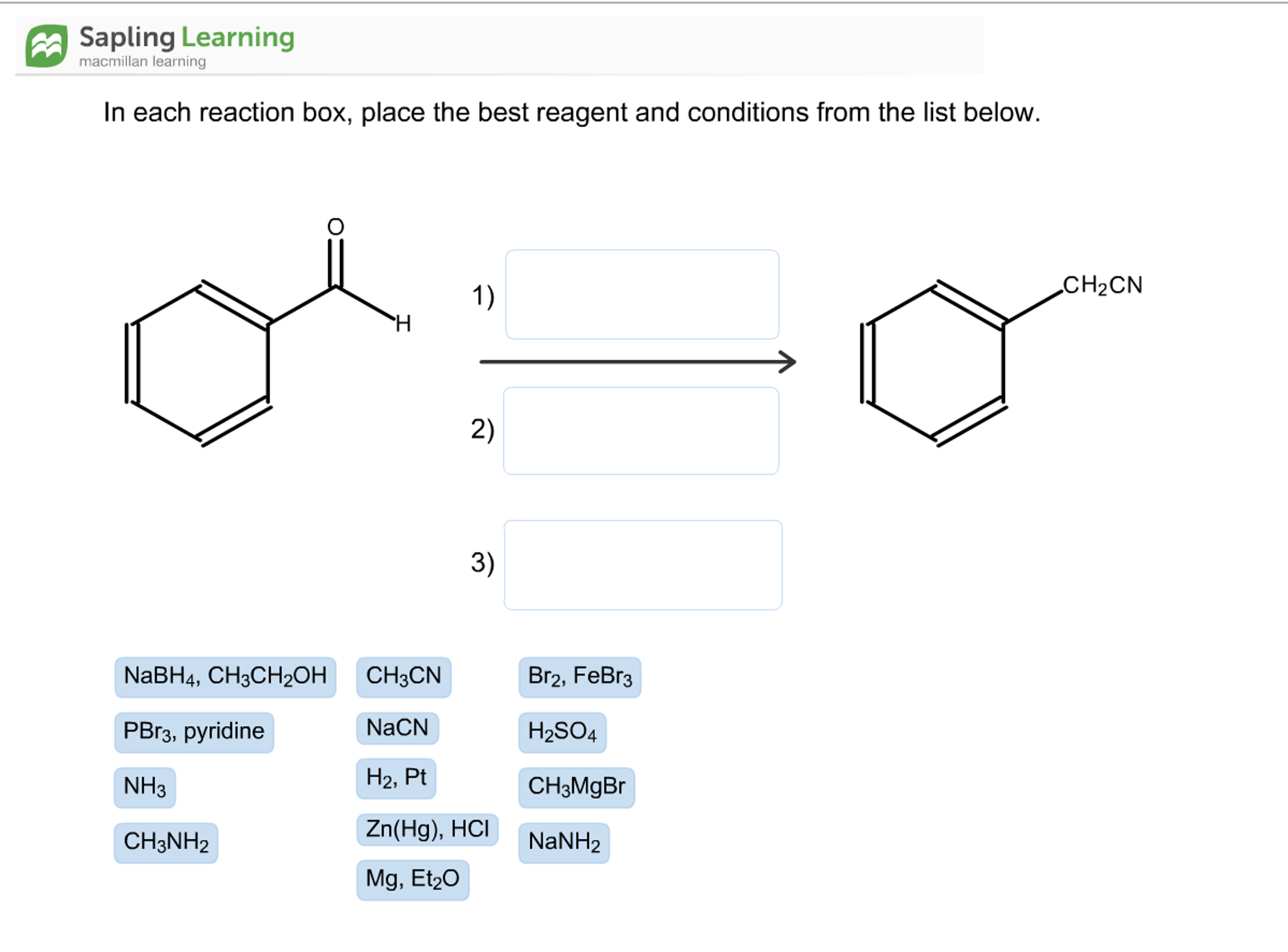 Solved Organic Chemistry | Chegg.com