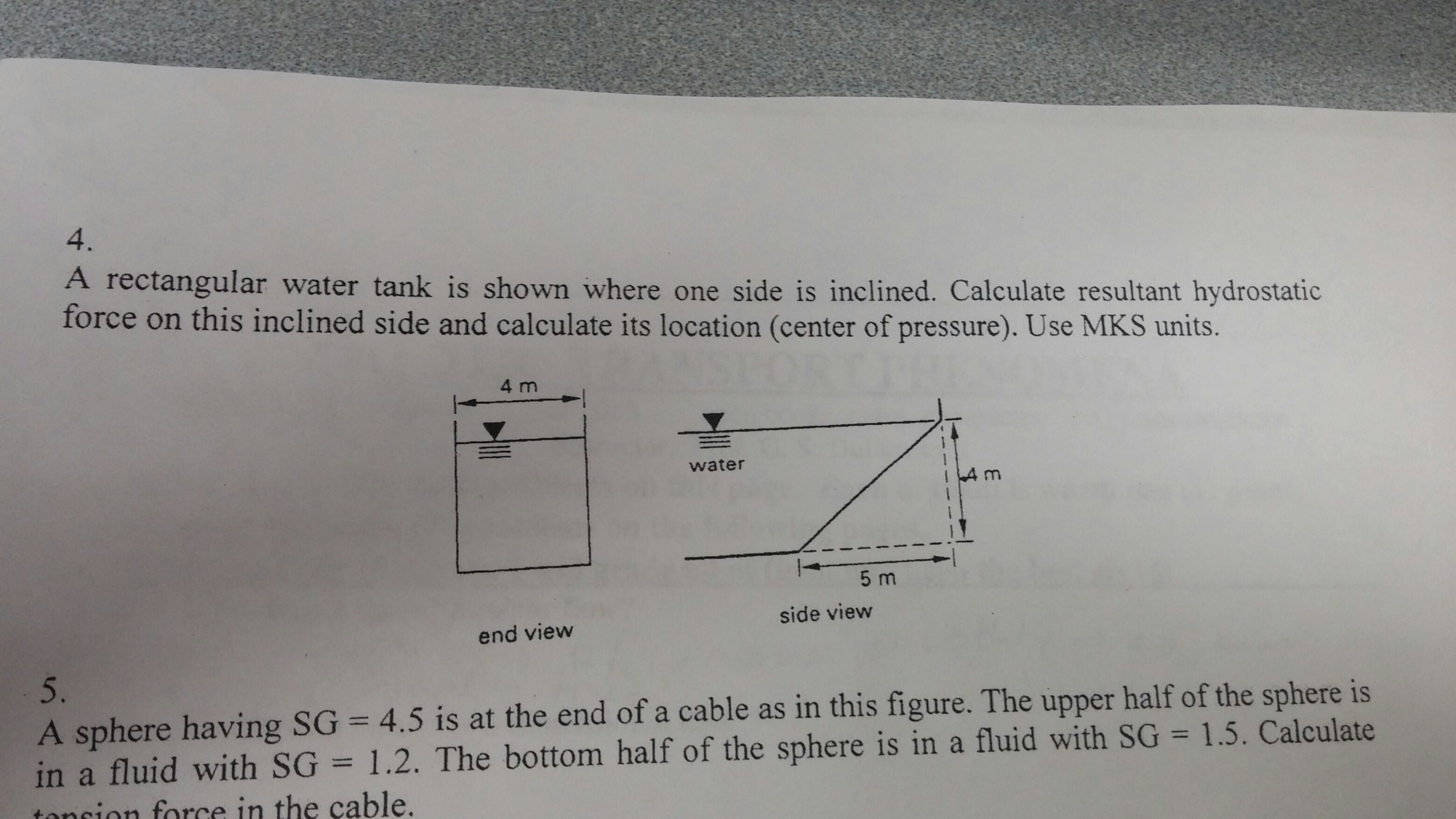 Calculate the volume of a rectangular tank - lityvideo