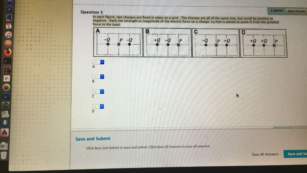Solved 2 points Save Answer Question 5 In each figure, two | Chegg.com