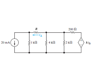 Solved Part A Use the node-voltage method to find the | Chegg.com