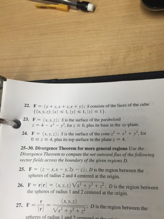 Solved Number 23 please | Chegg.com
