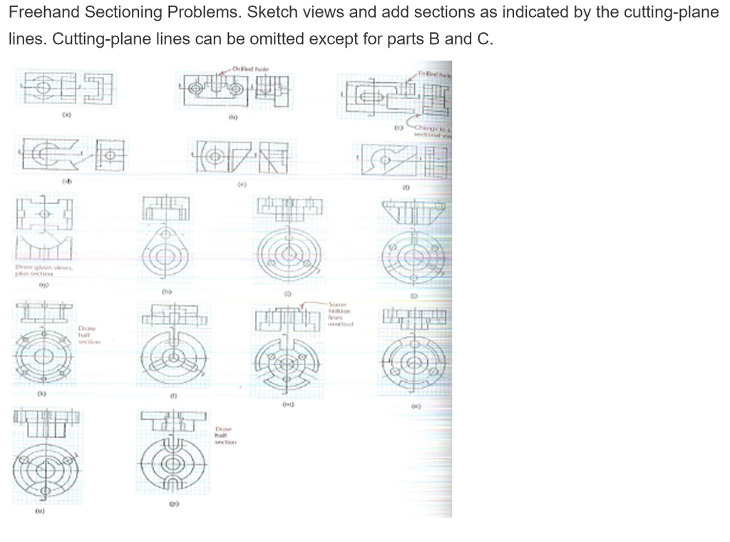 solved-freehand-sectioning-problems-sketch-views-and-add-chegg