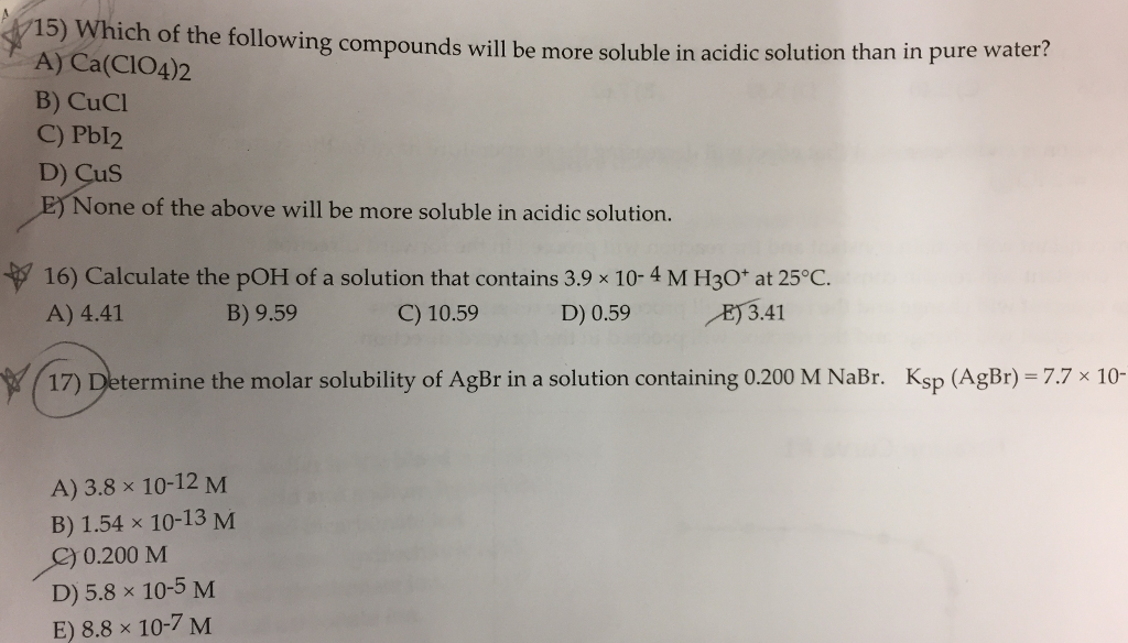 solved-of-the-following-compounds-will-be-more-soluble-in-chegg