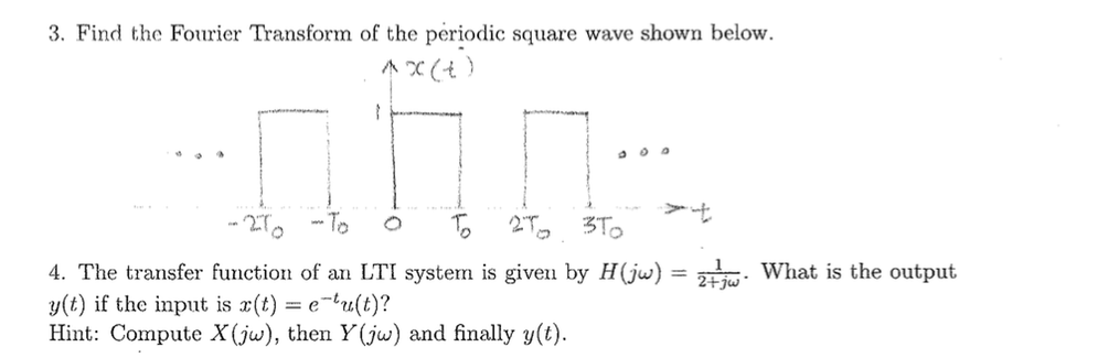 What Does A Periodic Wave Transfer