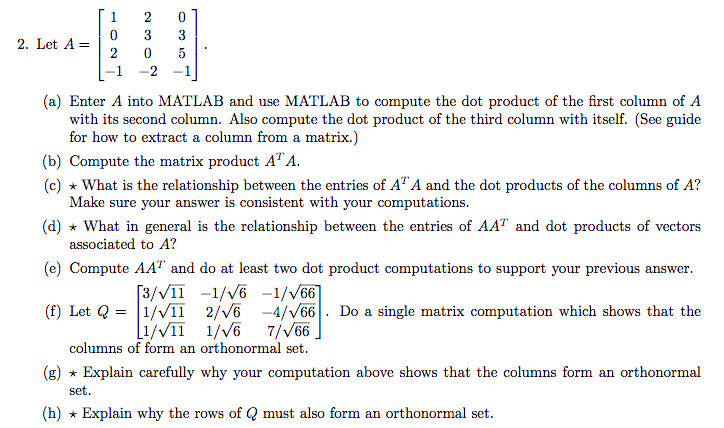 Solved LINEAR ALGEBRA I will greatly appreciate it if you | Chegg.com