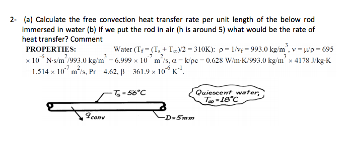 solved-calculate-the-free-convection-heat-transfer-rate-per-chegg