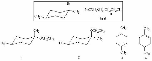 Solved What is the major product of the reaction shown? | Chegg.com