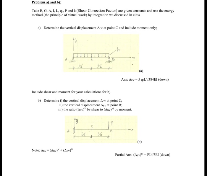 Solved Problem A) And B): Take E, G, An I, L, Qo, P And K | Chegg.com