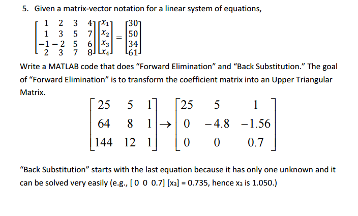 matlab matrix minus vector
