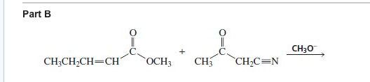 Solved Part A Ch30 Ch3ch Ch Nh2 Chch2 Och3 