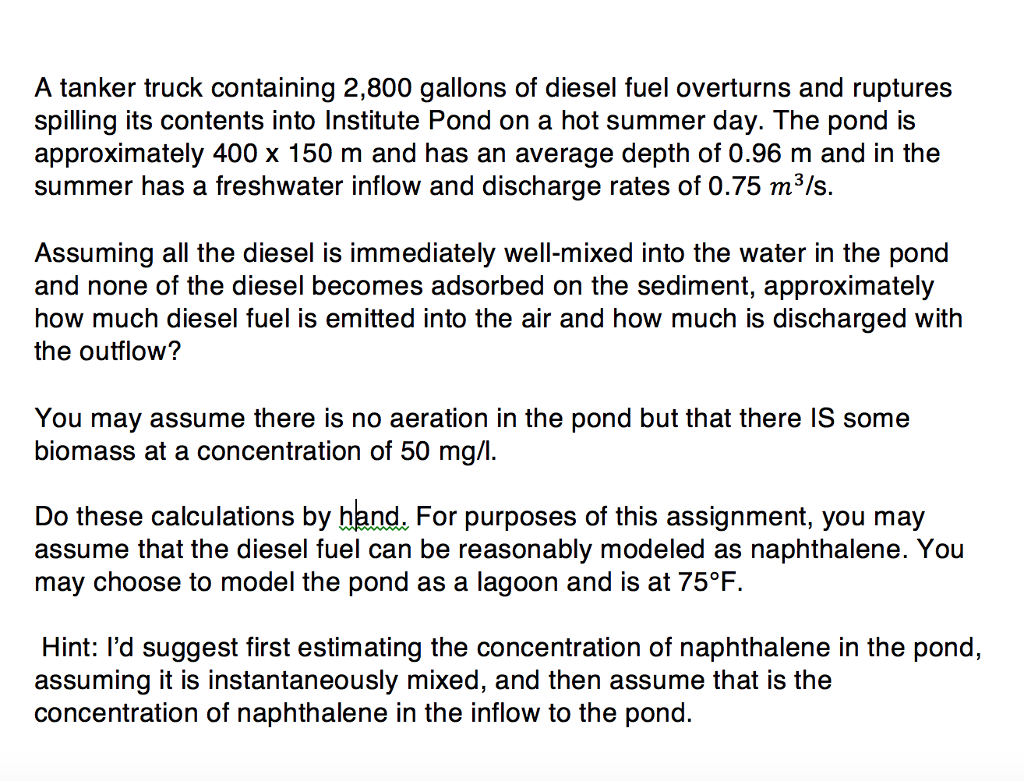 a-tanker-truck-containing-2-800-gallons-of-diesel-chegg