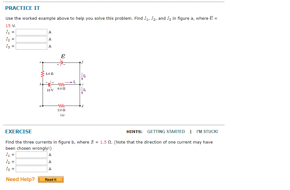 Solved PRACTICE IT Use the worked example above to help you | Chegg.com