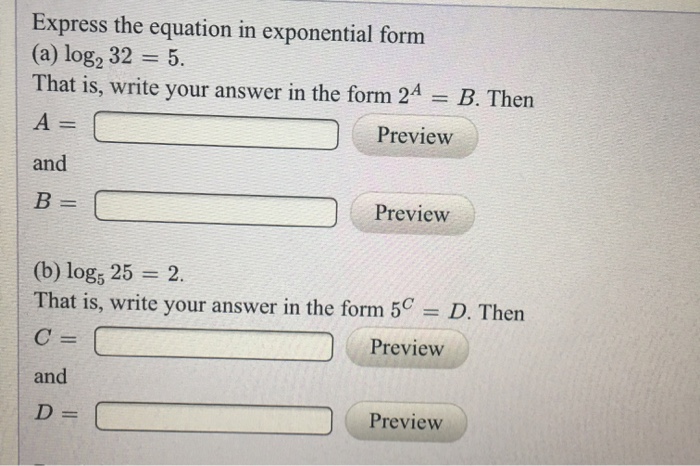 solved-express-the-equation-in-exponential-form-log-2-32-chegg