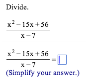 Solved I have a few intermediate algebra questions. Looking | Chegg.com