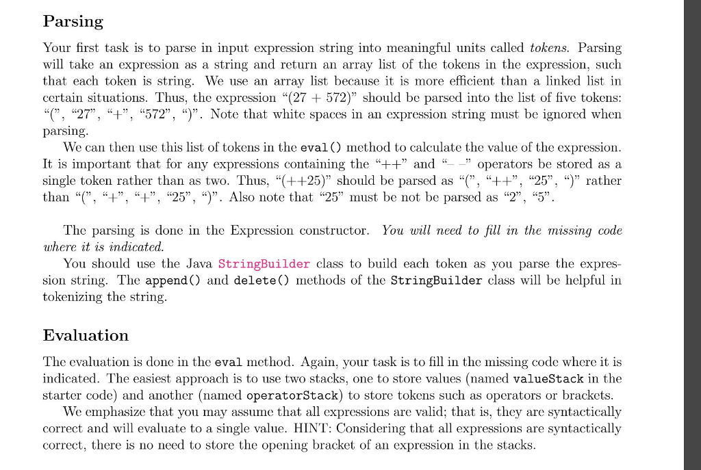 solved-parsing-your-first-task-is-to-parse-in-input-chegg