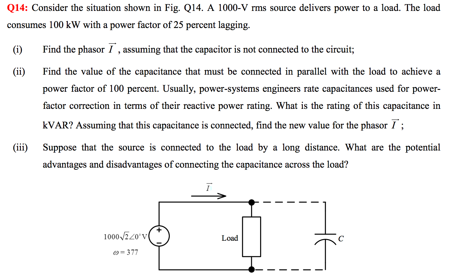  Advantages And disadvantages Of Power Factor Correction What Are The 