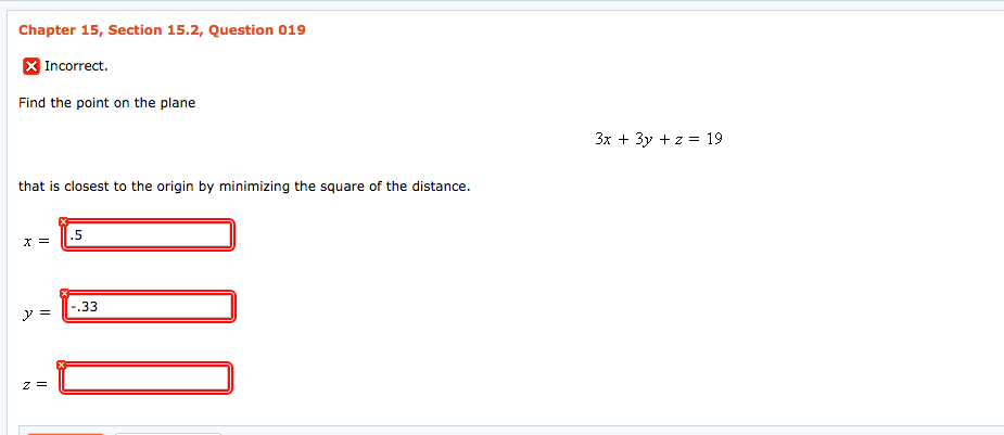 Solved Chapter 15, Section 15.2, Question 003 Estimate the | Chegg.com