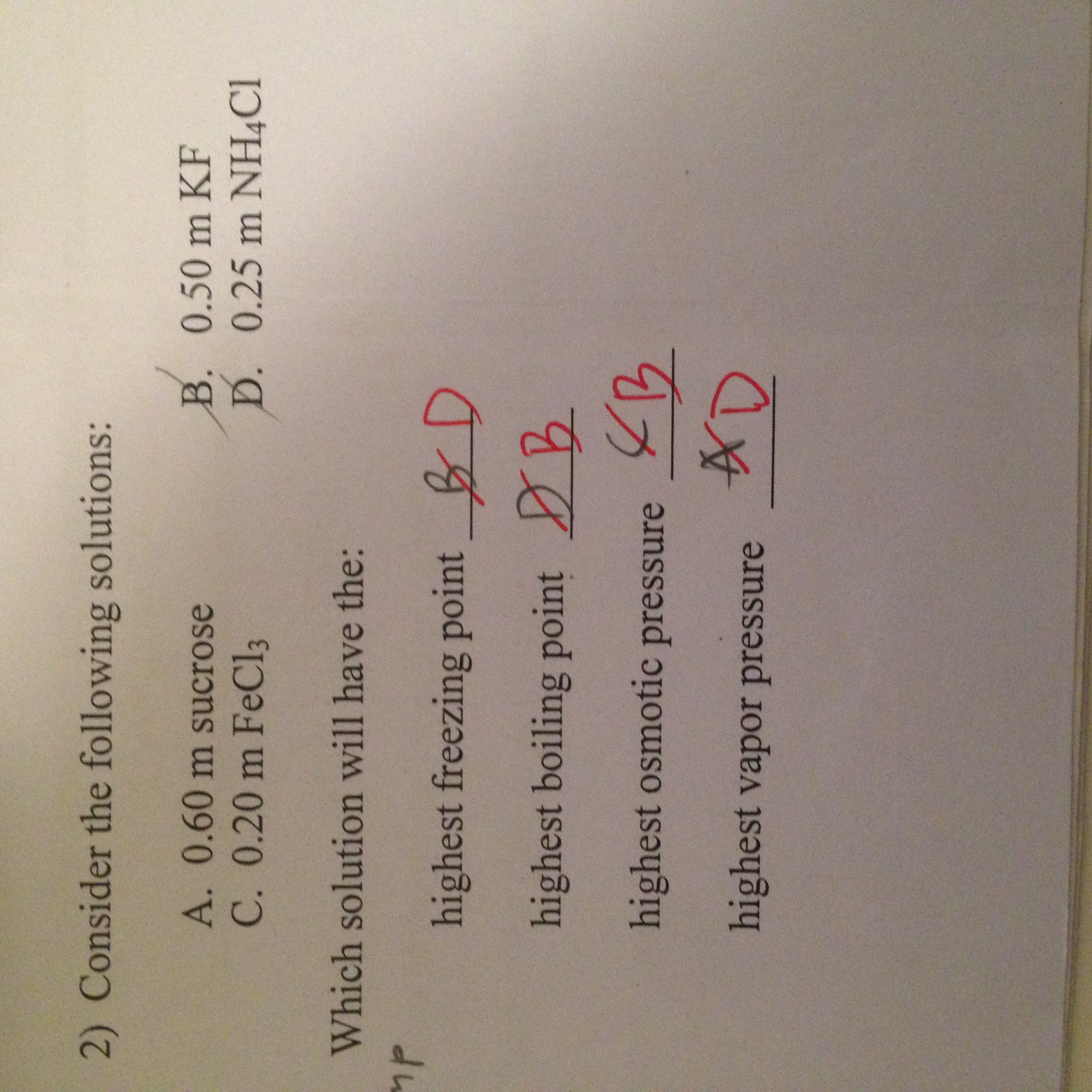 Solved Consider The Following Solutions 0 60 M Sucrose Chegg Solved Consider The Following Solutions 0 60 M Sucrose Chegg