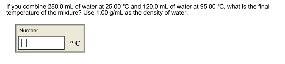 2 c water to ml