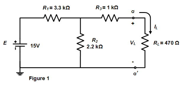 Solved Calculate the equivalent Thevenin voltage and | Chegg.com