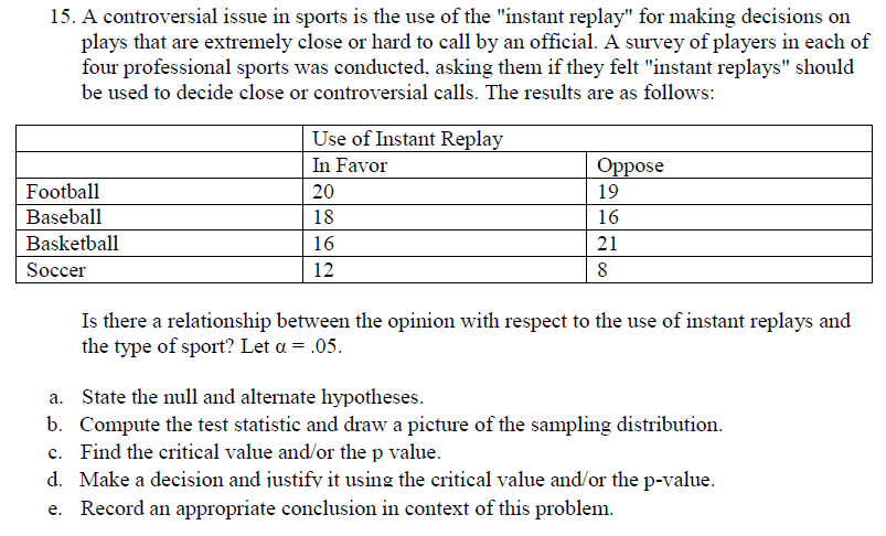 solved-a-controversial-issue-in-sports-is-the-use-of-the-chegg