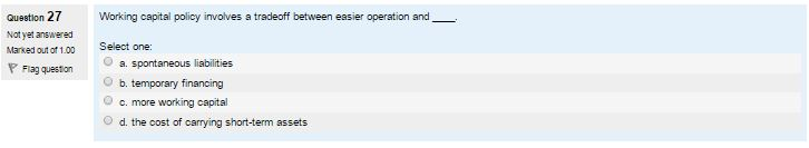 Solved EASY multiple choice 26-30, please answer(no | Chegg.com
