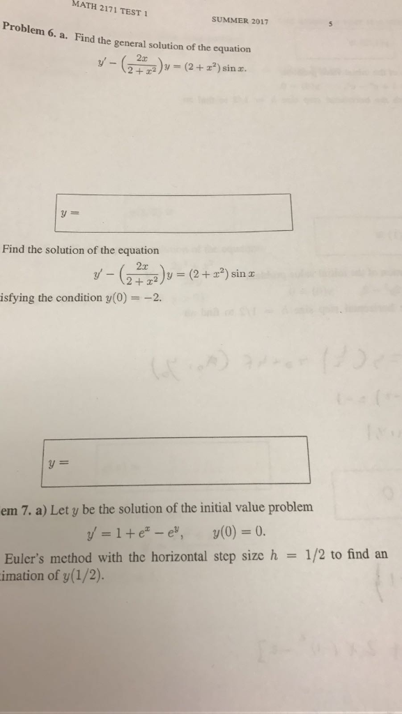 the solution of the equation x 2y