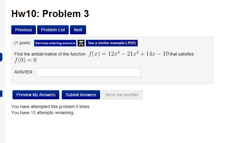 solved-find-the-antiderivative-of-the-function-f-x-12x-3-chegg