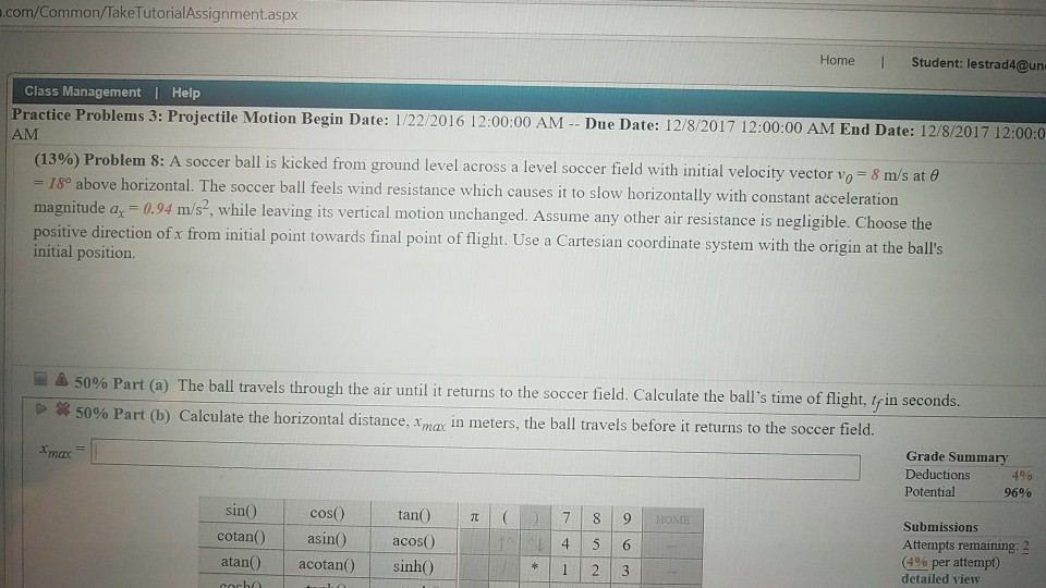 Solved Can someone help me on part a and part b. Thank you. | Chegg.com