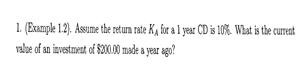 solved-assume-the-return-rate-k-a-for-a-1-year-cd-is-10-chegg