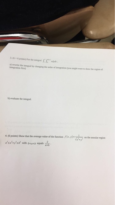 integral of log x from 0 to 1