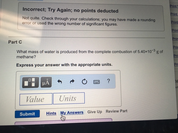 solved-what-mass-of-water-is-produced-from-the-complete-chegg