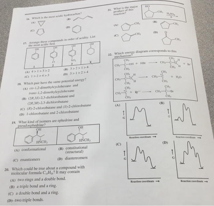 Solved Organic Chemistry | Chegg.com