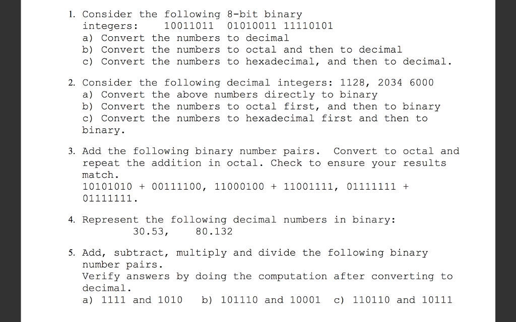 solved-1-consider-the-following-8-bit-binary-integers-a-chegg