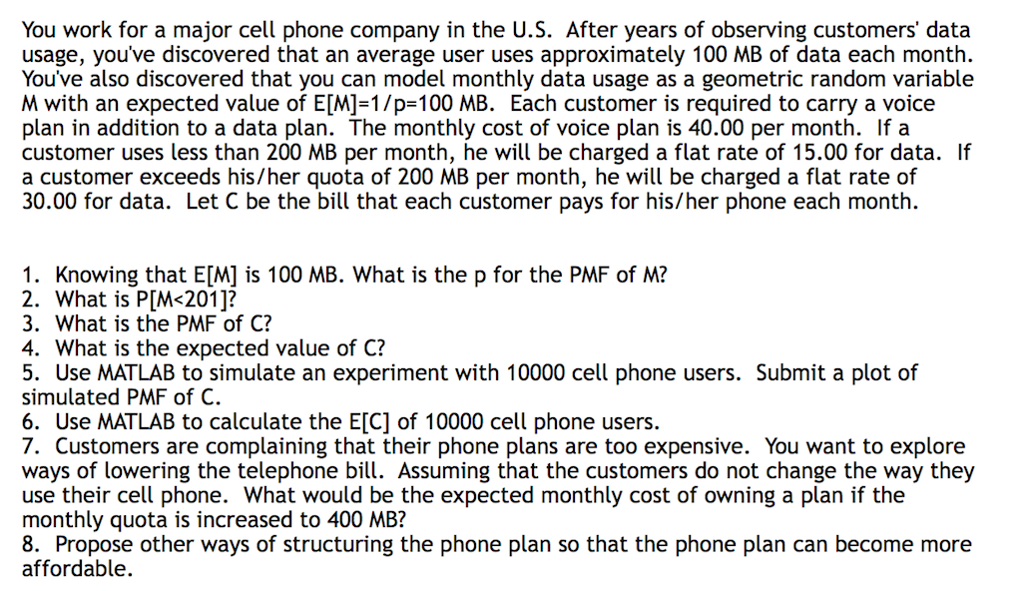 you-work-for-a-major-cell-phone-company-in-the-u-s-chegg