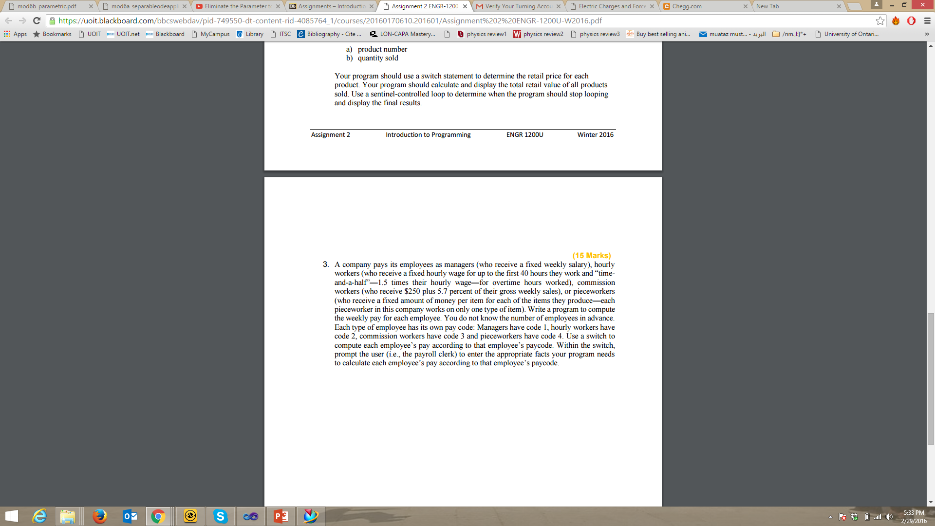 Solved mod6b_parametric.pdf X modoa separableodeapp x 0 | Chegg.com
