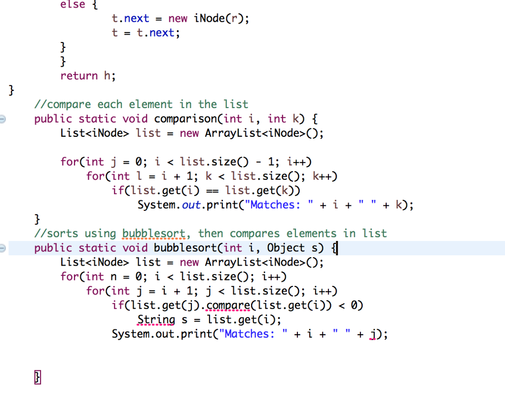 Solved Write a method that receives two integers n and m and | Chegg.com