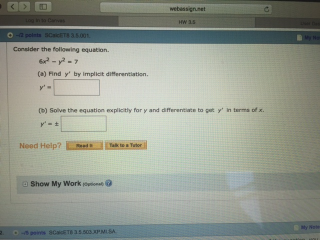 solved-consider-the-following-equation-6x-2-y-2-7-chegg