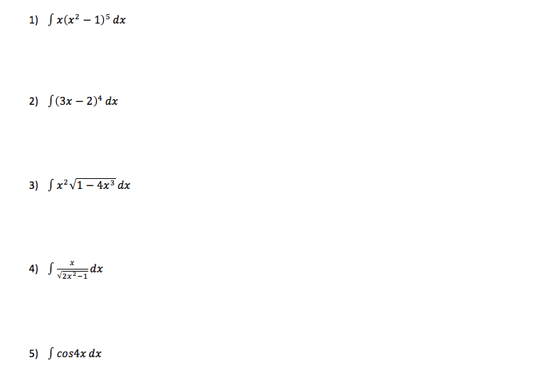 Solved 6) integrate 3 sin(1-3x) dx 7) integrate sinx | Chegg.com